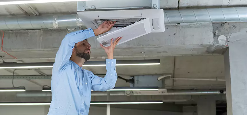 Our Air Duct Dust Cleaning Services in New Milford, NJ