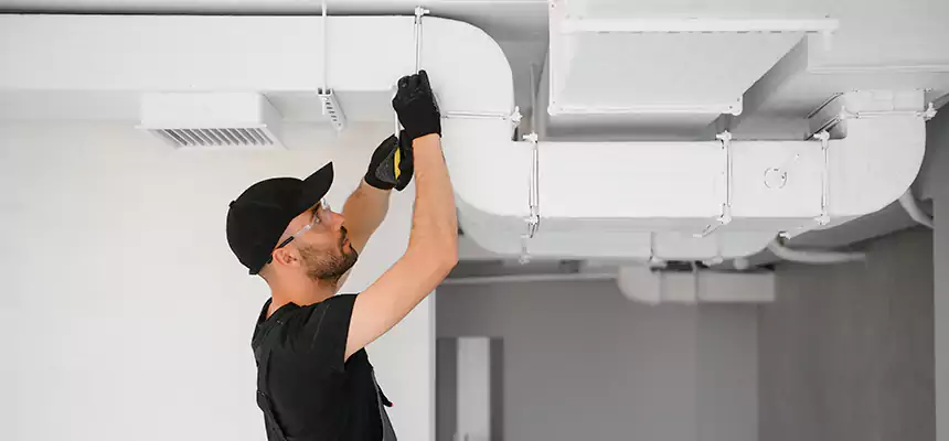 Our Air Duct Repair Services in New Milford, NJ