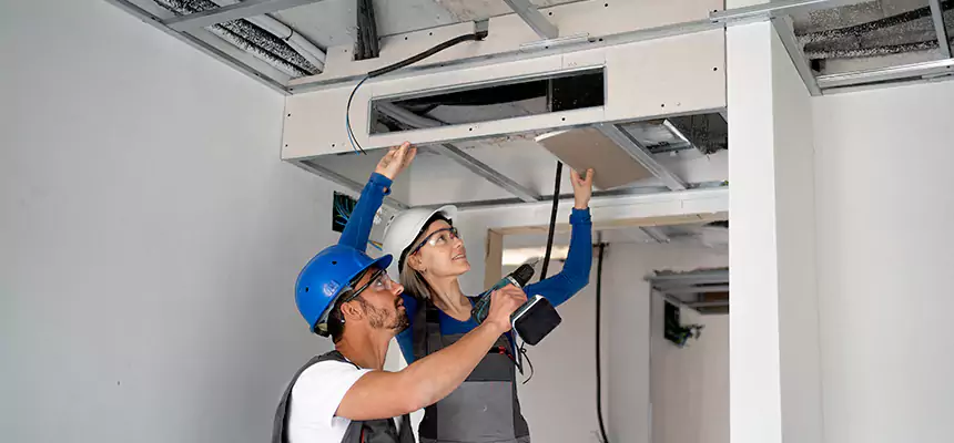 Our Attic Air Duct Cleaning Services in New Milford, NJ