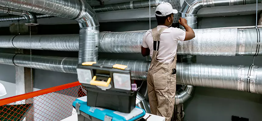 Comprehensive Duct Expansion in New Milford, NJ