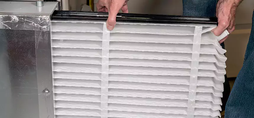 Transparent HEPA Filter Installation Cost & Inspection in New Milford