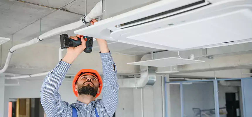 Eco‑Friendly Coil & Plenum Deep Cleaning in New Milford