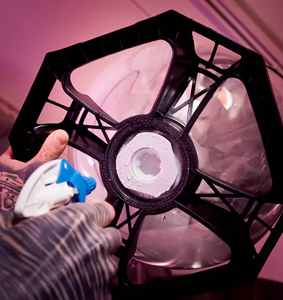 Professional Dryer Vent Sanitization Service in New Milford, NJ