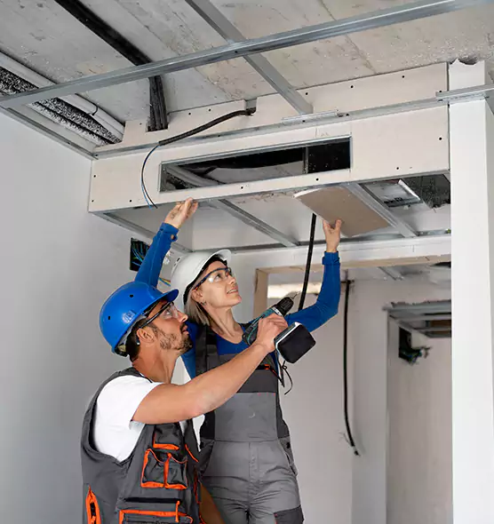 Professional Duct Expansion & Extension Service in New Milford, NJ