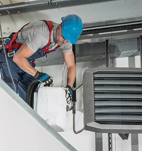 About HVAC Mold Remediation Service in New Milford, NJ