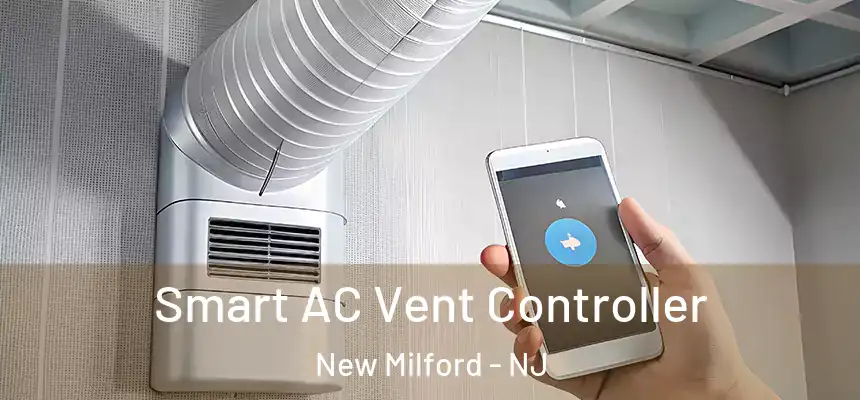 Smart AC Vent Controller New Milford - NJ