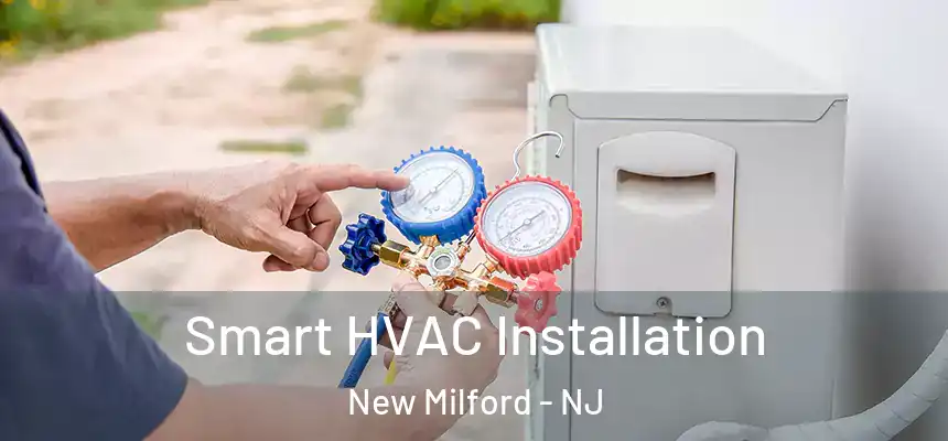  Smart HVAC Installation New Milford - NJ